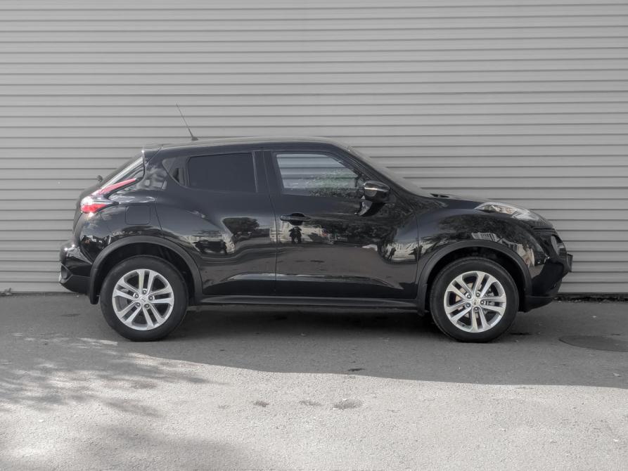 Nissan Juke I Рестайлинг Москва  - изображение 4