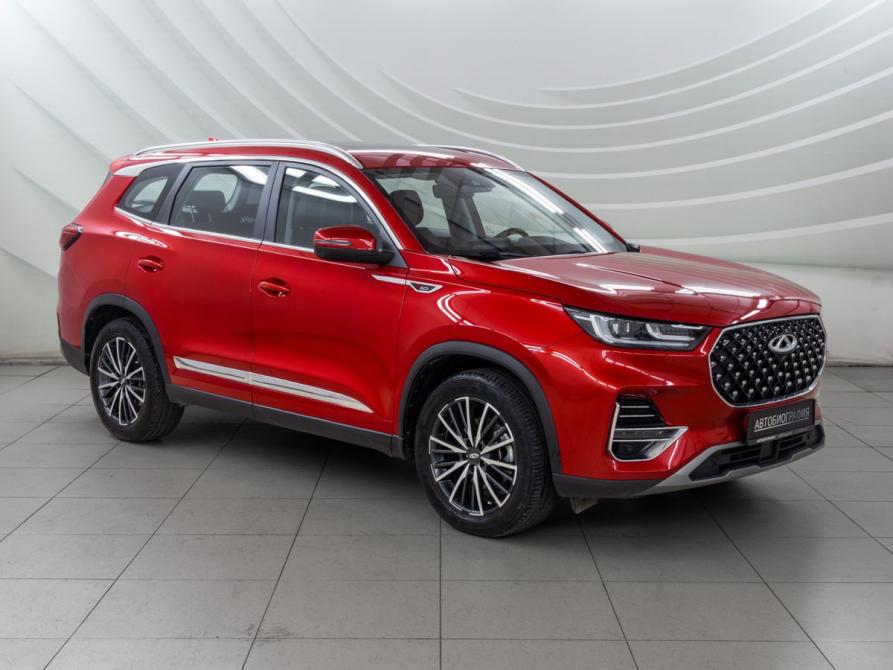 Chery Tiggo 8 Pro I Волгоград  - изображение 1