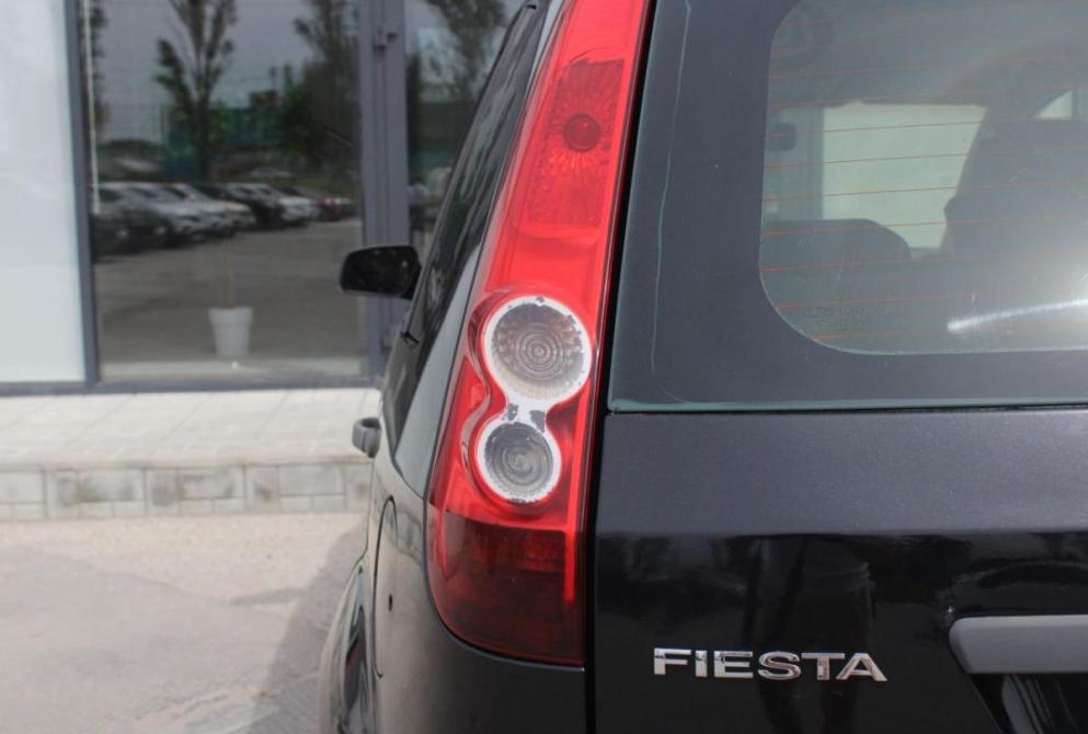 Ford Fiesta Mk5 Саратов  - изображение 14