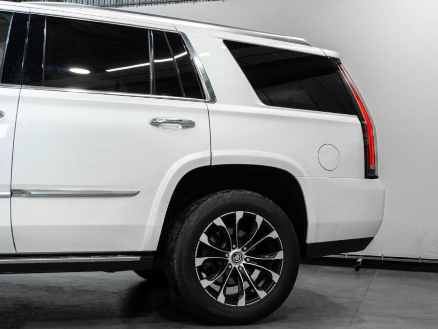 Cadillac Escalade IV Тюмень  - изображение 8
