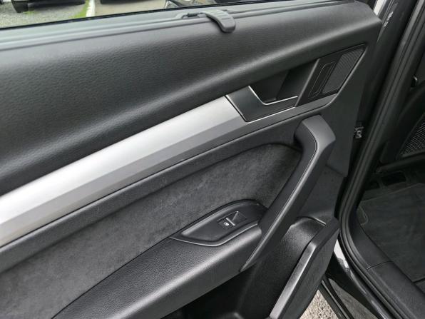 Audi Q5 II (FY) Рестайлинг с пробегом 2021 года, цена 4 399 000 рублей, 58000 км, внедорожник, Автокод Объявления