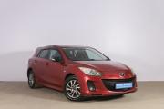 Mazda Axela II Новосибирск  - изображение 20