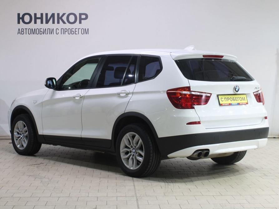 BMW X3 II (F25) Дзержинск  - изображение 4