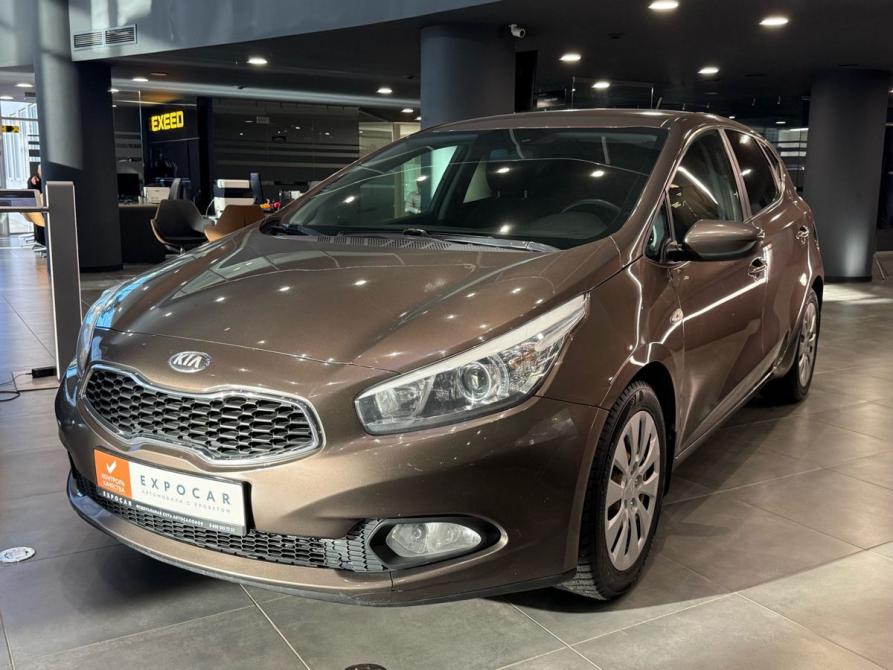Kia Ceed II Тюмень  - изображение 1