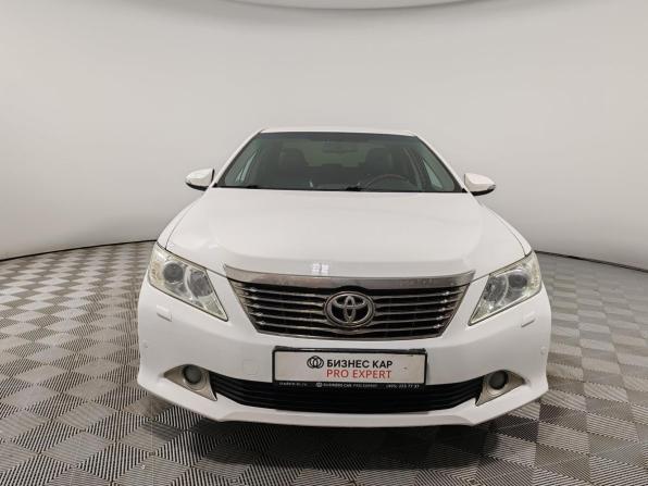 Toyota Camry VII (XV50) с пробегом 2012 года, цена 1 225 000 рублей, 264294 км, седан, Автокод Объявления