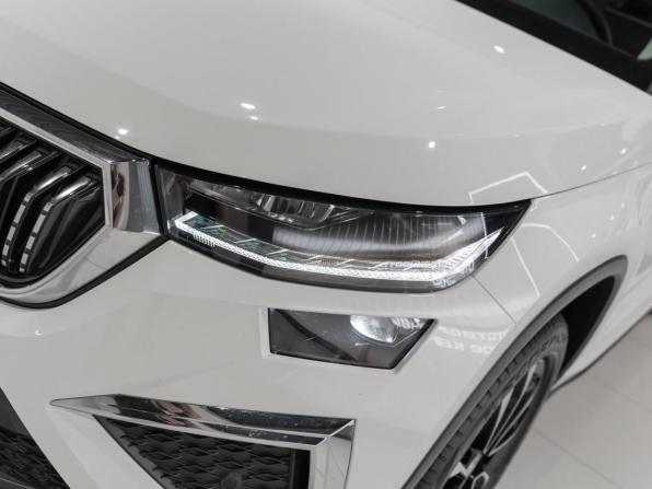 Skoda Kodiaq I Рестайлинг с пробегом 2023 года, цена 4 595 000 рублей, 15440 км, внедорожник, Автокод Объявления