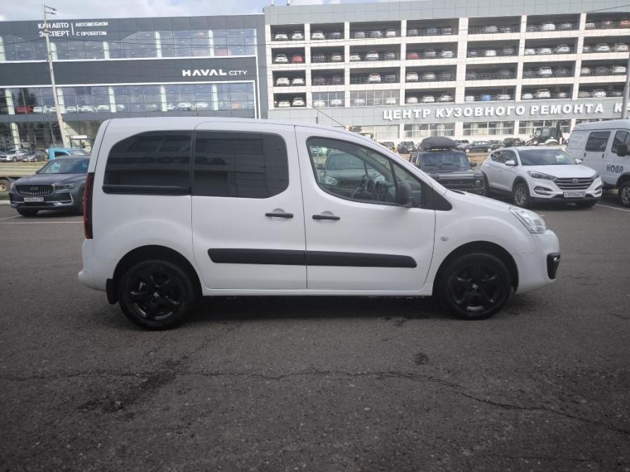 Peugeot Partner II Рестайлинг 2 Казань  - изображение 4