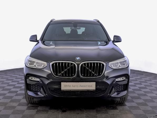 BMW X3 III (G01) с пробегом 2018 года, цена 4 250 000 рублей, 45600 км, внедорожник, Автокод Объявления