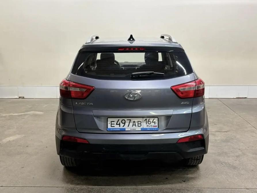 Hyundai Creta I Саратов  - изображение 3