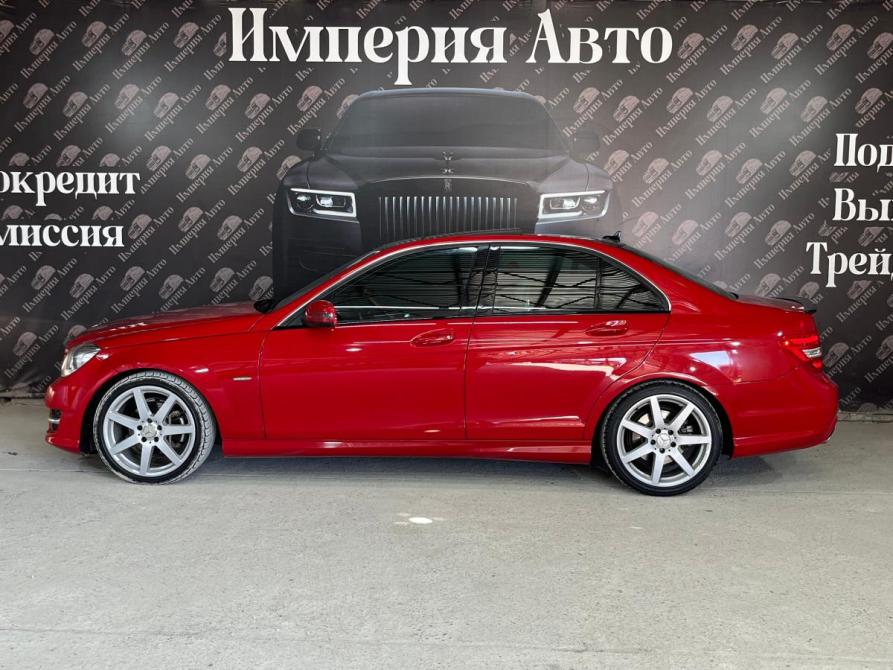 Mercedes-Benz C-Класс III (W204) Рестайлинг Краснодар  - изображение 4