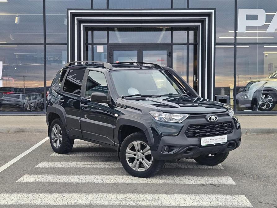 Lada (ВАЗ) Niva Travel I Воронеж  - изображение 3