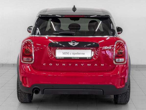 Mini Clubman II с пробегом 2017 года, цена 1 725 000 рублей, 109365 км, универсал, Автокод Объявления