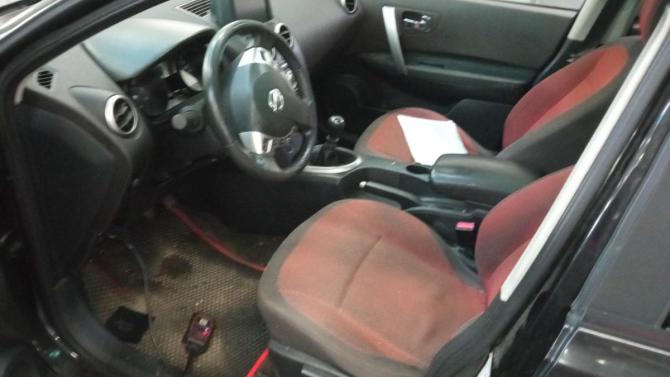 Nissan Qashqai I с пробегом 2008 года, цена 600 000 рублей, 319843 км, внедорожник, Автокод Объявления