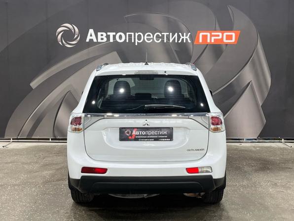 Mitsubishi Outlander III с пробегом 2014 года, цена 1 199 000 рублей, 183396 км, внедорожник, Автокод Объявления