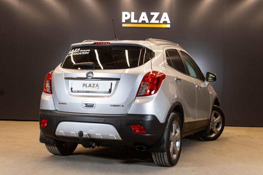 Opel Mokka I Уфа  - изображение 4