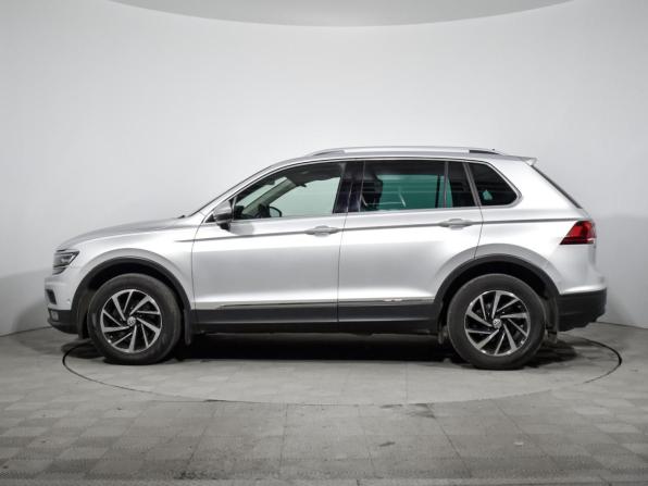 Volkswagen Tiguan II с пробегом 2018 года, цена 2 720 000 рублей, 59000 км, внедорожник, Автокод Объявления