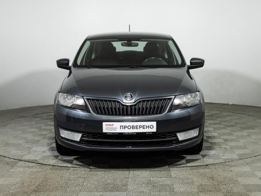 Skoda Rapid I Санкт-Петербург  - изображение 2