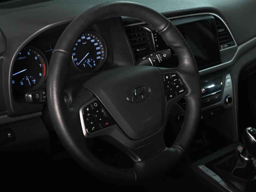 Hyundai Elantra VI (AD) Ростов-на-Дону  - изображение 12