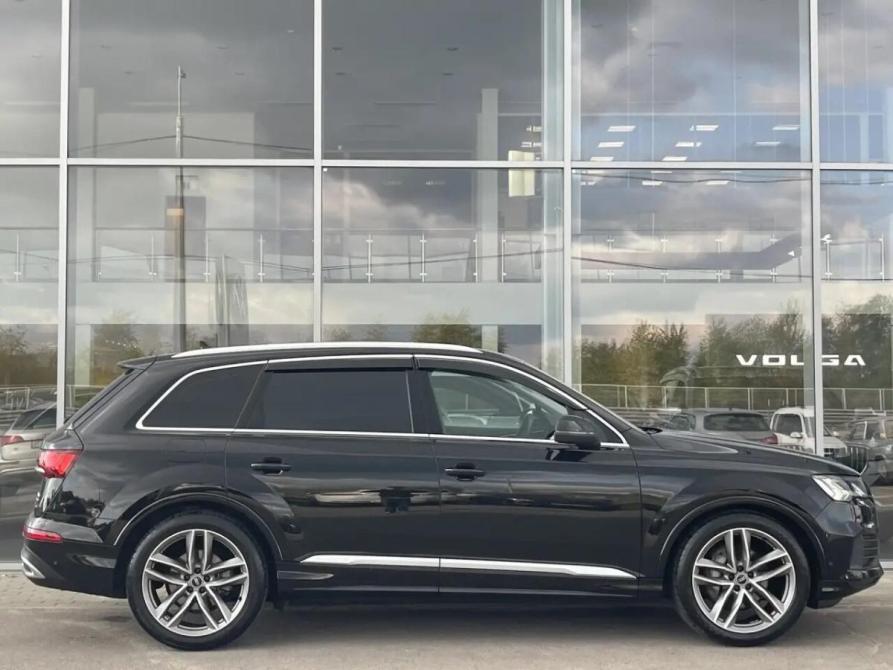Audi Q7 II (4M) Рестайлинг Воронеж  - изображение 4