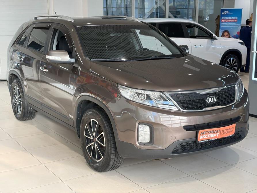 Kia Sorento II Рестайлинг Екатеринбург  - изображение 3