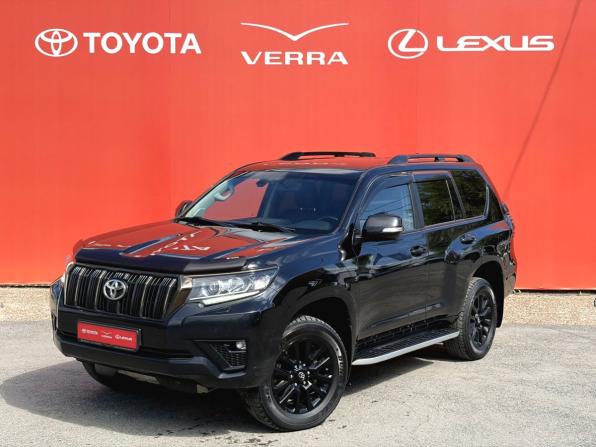 Toyota Land Cruiser Prado 150 Series Рестайлинг 3 с пробегом 2021 года, цена 6 500 000 рублей, 191000 км, внедорожник, Автокод Объявления