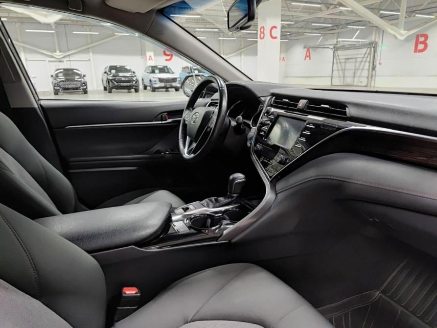 Toyota Camry VIII (XV70) Казань  - изображение 13
