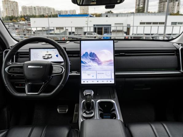 Jaecoo J7 I с пробегом 2023 года, цена 2 248 000 рублей, 39811 км, внедорожник, Автокод Объявления