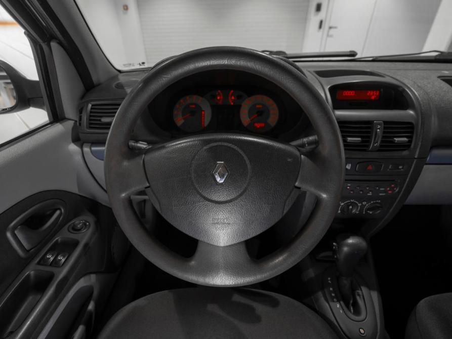 Renault Symbol I Рестайлинг 2 Москва  - изображение 11