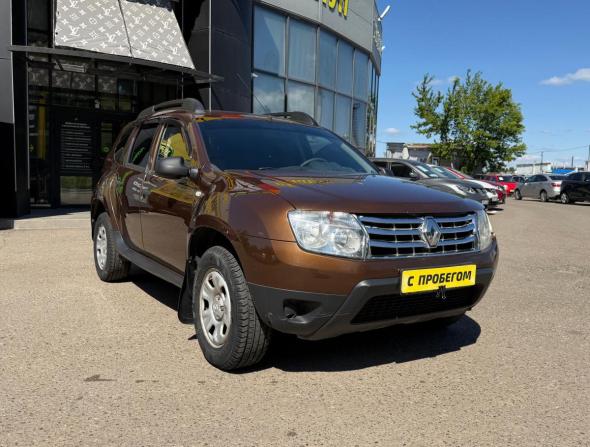 Renault Duster I