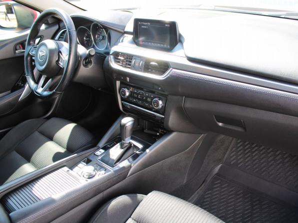 Mazda 6 III (GJ) Рестайлинг с пробегом 2016 года, цена 1 729 000 рублей, 159665 км, седан, Автокод Объявления