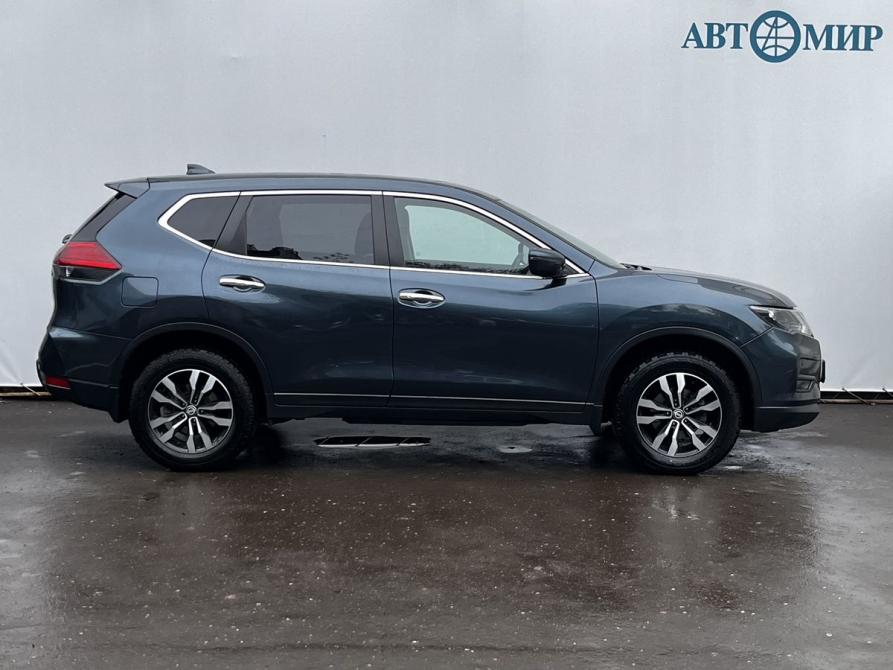 Nissan X-Trail III Рестайлинг Москва  - изображение 4