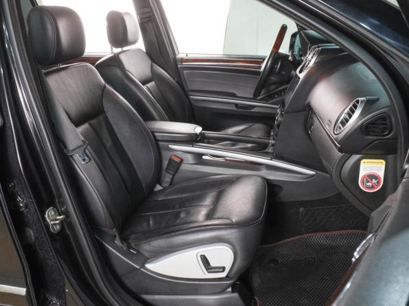 Mercedes-Benz GL-Класс I (X164) Рестайлинг с пробегом 2010 года, цена 1 879 000 рублей, 211171 км, внедорожник, Автокод Объявления
