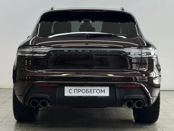 Porsche Macan I Рестайлинг 2 с пробегом 2024 года, цена 10 990 000 рублей, 11192 км, внедорожник, Автокод Объявления