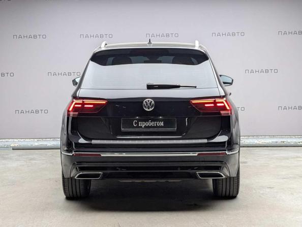 Volkswagen Tiguan II с пробегом 2020 года, цена 3 149 000 рублей, 102116 км, внедорожник, Автокод Объявления