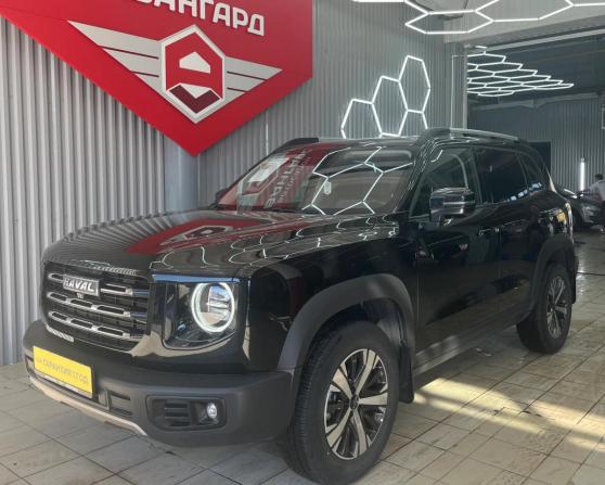 Haval Dargo I с пробегом 2023 года, цена 2 439 000 рублей, 38000 км, внедорожник, Автокод Объявления