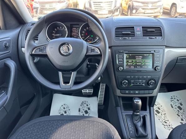 Skoda Yeti I Рестайлинг с пробегом 2014 года, цена 1 590 000 рублей, 164461 км, внедорожник, Автокод Объявления