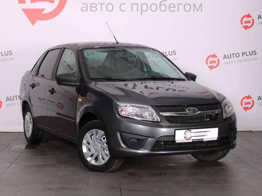 Lada (ВАЗ) Granta I Минеральные Воды  - изображение 1