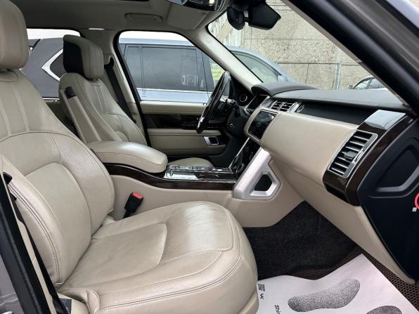 Land Rover Range Rover IV Рестайлинг с пробегом 2018 года, цена 5 670 000 рублей, 132859 км, внедорожник, Автокод Объявления