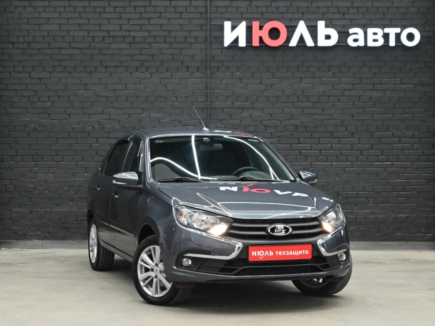 Lada (ВАЗ) Granta I Рестайлинг Екатеринбург  - изображение 3