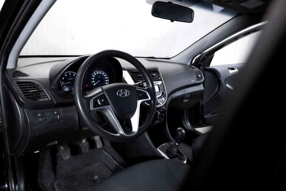 Hyundai Solaris I Тюмень  - изображение 14