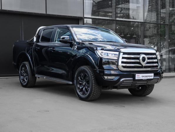 Great Wall Poer I с пробегом 2021 года, цена 2 790 000 рублей, 49663 км, offers.body_type.unknown, Автокод Объявления