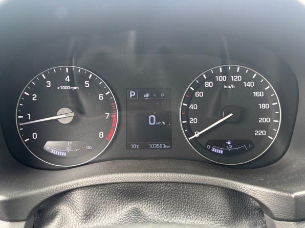 Hyundai Creta I с пробегом 2018 года, цена 1 734 000 рублей, 103000 км, внедорожник, Автокод Объявления