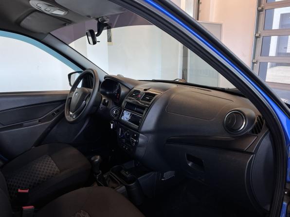 Lada (ВАЗ) Granta I Рестайлинг с пробегом 2019 года, цена 615 000 рублей, 152391 км, лифтбек, Автокод Объявления
