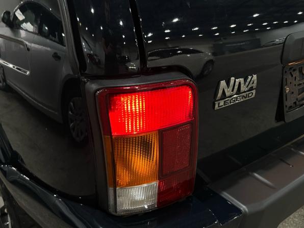 Lada (ВАЗ) Niva Legend с пробегом 2024 года, цена 795 000 рублей, 25121 км, внедорожник, Автокод Объявления