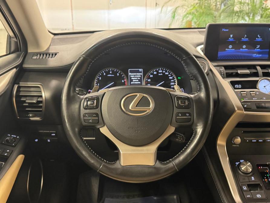 Lexus NX I Рестайлинг Санкт-Петербург  - изображение 19