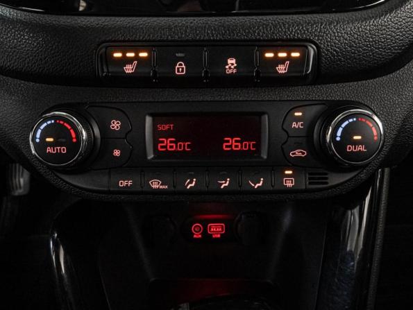 Kia Ceed II Рестайлинг с пробегом 2018 года, цена 1 510 000 рублей, 159157 км, универсал, Автокод Объявления