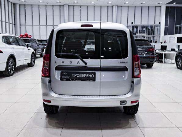 Lada (ВАЗ) Largus I Рестайлинг с пробегом 2024 года, цена 1 290 000 рублей, 15023 км, универсал, Автокод Объявления