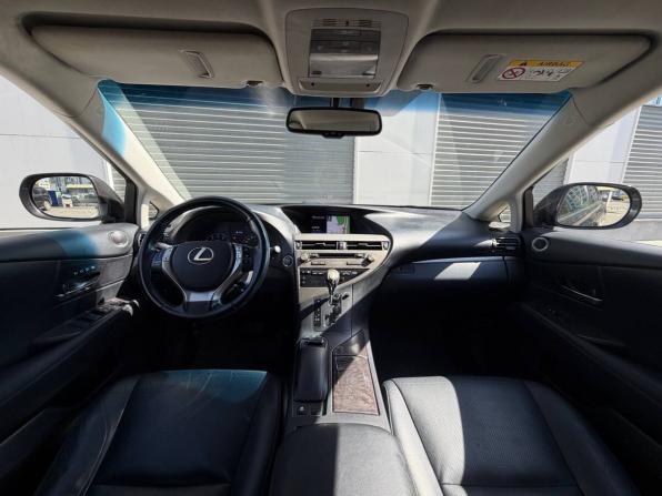 Lexus RX III Рестайлинг с пробегом 2015 года, цена 2 085 000 рублей, 234017 км, внедорожник, Автокод Объявления