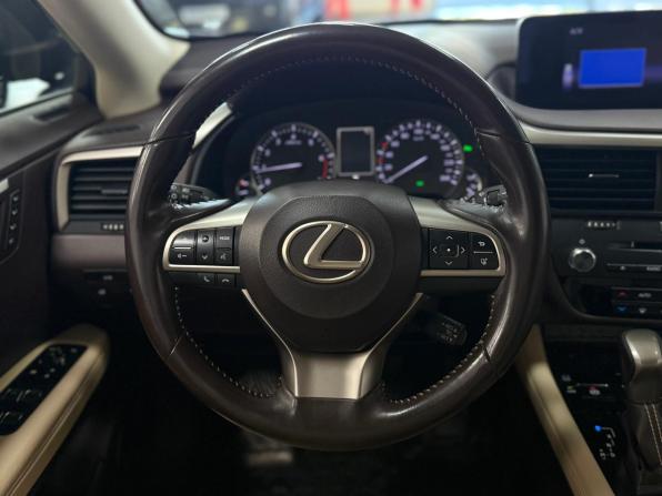 Lexus RX IV с пробегом 2018 года, цена 4 725 000 рублей, 74835 км, внедорожник, Автокод Объявления