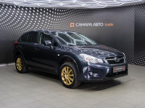 Subaru XV I с пробегом 2011 года, цена 1 260 000 рублей, 109350 км, внедорожник, Автокод Объявления